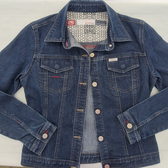 Ecko Red Jean Jacket - Picture 6 of 16